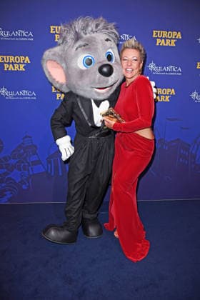 Alexandra Hofmann *After-Show Party* 2026 GOLDENE HENNE AWARDS CEREMONY at the Leipzig Trade Fair on September 4, 2026