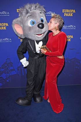 Alexandra Hofmann *After-Show Party* 2026 GOLDENE HENNE AWARDS CEREMONY at the Leipzig Trade Fair on September 4, 2026