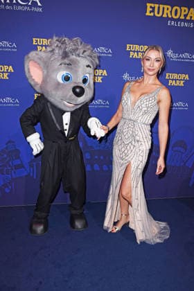 Anna Carina Woitschack *After-Show Party* 2026 GOLDENE HENNE AWARDS CEREMONY at the Leipzig Trade Fair on September 4, 2026