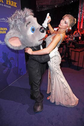 Anna Carina Woitschack *After-Show Party* 2026 GOLDENE HENNE AWARDS CEREMONY at the Leipzig Trade Fair on September 4, 2026