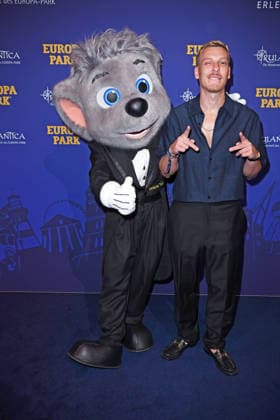 Felix Lobrecht *After-Show Party* GOLDENE HENNE AWARDS 2026 at the Leipzig Trade Fair on September 4, 2026