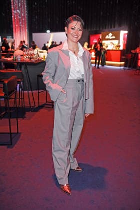 Tahnee Schaffarczyk *After-Show Party* 2026 GOLDENE HENNE AWARDS CEREMONY at the Leipzig Trade Fair on September 4, 2026