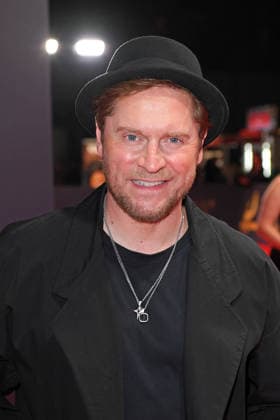 Johannes Oerding *After-Show Party* GOLDENE HENNE AWARDS 2026 at the Leipzig Trade Fair on September 4, 2026