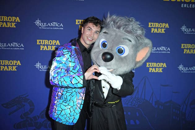 Julian David *After-Show Party* 2026 GOLDENE HENNE AWARDS CEREMONY at the Leipzig Trade Fair on September 4, 2026
