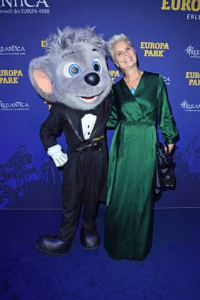 Sarah Wiener *After-Show Party* for the 2026 Golden Hen Awards at the Leipzig Trade Fair on September 4, 2026