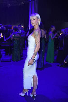Christin Stark *After-Show Party* GOLDENE HENNE AWARDS 2026 at the Leipzig Trade Fair on September 4, 2026