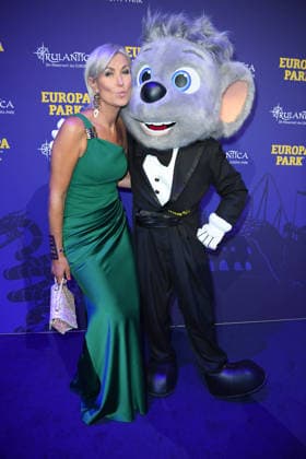 Kamilla Senjo *After-Show Party* GOLDENE HENNE AWARDS 2026 at the Leipzig Trade Fair on September 4, 2026