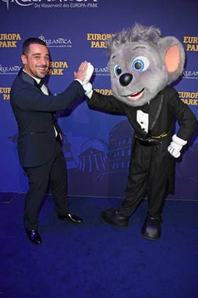 Pietro Basile *After-Show Party* 2026 GOLDENE HENNE AWARDS CEREMONY at the Leipzig Trade Fair on September 4, 2026