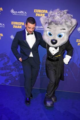 Pietro Basile *After-Show Party* 2026 GOLDENE HENNE AWARDS CEREMONY at the Leipzig Trade Fair on September 4, 2026
