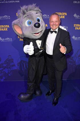 Stefan Kobus SuperIllu *After-Show Party* 2026 GOLDENE HENNE AWARDS CEREMONY at the Leipzig Trade Fair on September 4, 2026