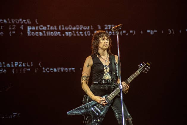 RIO DE JANEIRO, RJ - 04.09.2026: ROCK IN RIO 2026 - Hot Milk will perform on the Sunset stage on the first day of Rock in Rio 2026, this Friday, September 4th, which takes place at Cidade do Rock, in Barra, Rio de Janeiro, RJ. x3009663x  CristianexMota