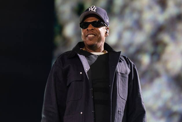 Night one of Jay-Z 30 Concert in London, UK - 4 Sept 2026 Shawn Corey Carter, known professionally as Jay-Z performs on stage on the first night of his Jay-Z 30 tour celebrating the 30th anniversary of his debut album Reasonable Doubt at Tottenham Hotspur Stadium. London United Kingdom Copyright: xBonniexBritainx xSOPAxImagesx JZ101770