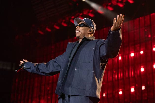 Night one of Jay-Z 30 Concert in London, UK - 4 Sept 2026 Shawn Corey Carter, known professionally as Jay-Z performs on stage on the first night of his Jay-Z 30 tour celebrating the 30th anniversary of his debut album Reasonable Doubt at Tottenham Hotspur Stadium. London United Kingdom Copyright: xBonniexBritainx xSOPAxImagesx JZ101798