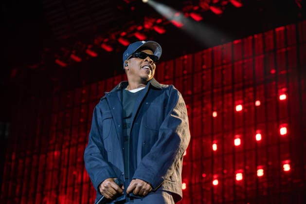 Night one of Jay-Z 30 Concert in London, UK - 4 Sept 2026 Shawn Corey Carter, known professionally as Jay-Z performs on stage on the first night of his Jay-Z 30 tour celebrating the 30th anniversary of his debut album Reasonable Doubt at Tottenham Hotspur Stadium. London United Kingdom Copyright: xBonniexBritainx xSOPAxImagesx JZ101805