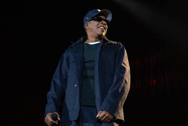 Night one of Jay-Z 30 Concert in London, UK - 4 Sept 2026 Shawn Corey Carter, known professionally as Jay-Z performs on stage on the first night of his Jay-Z 30 tour celebrating the 30th anniversary of his debut album Reasonable Doubt at Tottenham Hotspur Stadium. London United Kingdom Copyright: xBonniexBritainx xSOPAxImagesx JZ101807
