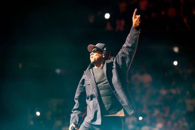 Night one of Jay-Z 30 Concert in London, UK - 4 Sept 2026 Shawn Corey Carter, known professionally as Jay-Z performs on stage on the first night of his Jay-Z 30 tour celebrating the 30th anniversary of his debut album Reasonable Doubt at Tottenham Hotspur Stadium. London United Kingdom Copyright: xBonniexBritainx xSOPAxImagesx JZ101881