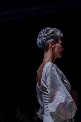 Fashion with Steel: Sustainable Design from the Ruhr Region, Hattingen, September 4, 2026. Photo by Sameh Sedky, FUNKE Photo Services ** FOR EDITORIAL USE ONLY ** EDITORIAL USE ONLY ** p Fashion with Steel: Sustainable Design from the Ruhr Region, Hattingen, September 4, 2026, Germany, North Rhine-Westphalia, Hattingen. Copyright SamehxSedky Copyright: SamehxSedky doc87gm6vye5sx6srhe23j1 ,EDITORIAL USE ONLY Copyright: SamehxSedky