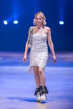 Fashion with Steel: Sustainable Design from the Ruhr Region, Hattingen, September 4, 2026. Photo by Sameh Sedky, FUNKE Photo Services ** FOR EDITORIAL USE ONLY ** EDITORIAL USE ONLY ** p Fashion with Steel: Sustainable Design from the Ruhr Region, Hattingen, September 4, 2026, Germany, North Rhine-Westphalia, Hattingen. Copyright SamehxSedky Copyright: SamehxSedky doc87gm6s5edb4acxyuv6n ,EDITORIAL USE ONLY Copyright: SamehxSedky