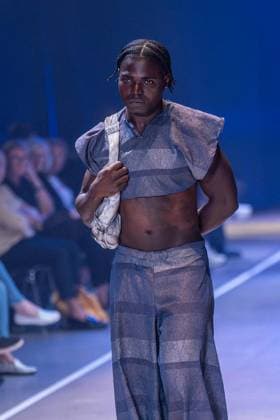 Fashion with Steel: Sustainable Design from the Ruhr Region, Hattingen, September 4, 2026. Photo by Sameh Sedky, FUNKE Photo Services ** FOR EDITORIAL USE ONLY ** EDITORIAL USE ONLY ** p Fashion with Steel: Sustainable Design from the Ruhr Region, Hattingen, September 4, 2026, Germany, North Rhine-Westphalia, Hattingen. Copyright SamehxSedky Copyright: SamehxSedky doc87gm6sd86rax4n67jy2 ,EDITORIAL USE ONLY Copyright: SamehxSedky