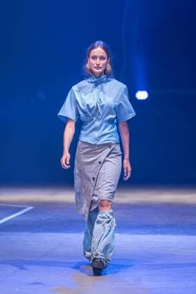 Fashion with Steel: Sustainable Design from the Ruhr Region, Hattingen, September 4, 2026. Photo by Sameh Sedky, FUNKE Photo Services ** FOR EDITORIAL USE ONLY ** EDITORIAL USE ONLY ** p Fashion with Steel: Sustainable Design from the Ruhr Region, Hattingen, September 4, 2026, Germany, North Rhine-Westphalia, Hattingen. Copyright SamehxSedky Copyright: SamehxSedky doc87gm6t8tl4k19grhmjwo ,EDITORIAL USE ONLY Copyright: SamehxSedky