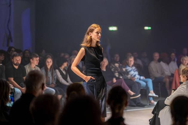 Fashion with Steel: Sustainable Design from the Ruhr Region, Hattingen, September 4, 2026. Photo by Sameh Sedky, FUNKE Photo Services ** FOR EDITORIAL USE ONLY ** EDITORIAL USE ONLY ** p Fashion with Steel: Sustainable Design from the Ruhr Region, Hattingen, September 4, 2026, Germany, North Rhine-Westphalia, Hattingen. Copyright SamehxSedky Copyright: SamehxSedky doc87gm6q34gmc10c67bjs8 ,EDITORIAL USE ONLY Copyright: SamehxSedky