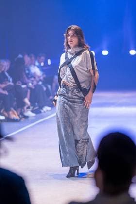 Fashion with Steel: Sustainable Design from the Ruhr Region, Hattingen, September 4, 2026. Photo by Sameh Sedky, FUNKE Photo Services ** FOR EDITORIAL USE ONLY ** EDITORIAL USE ONLY ** p Fashion with Steel: Sustainable Design from the Ruhr Region, Hattingen, September 4, 2026, Germany, North Rhine-Westphalia, Hattingen. Copyright SamehxSedky Copyright: SamehxSedky doc87gm6qomenl1fsypjjry ,EDITORIAL USE ONLY Copyright: SamehxSedky