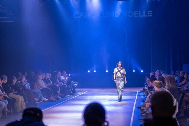 Fashion with Steel: Sustainable Design from the Ruhr Region, Hattingen, September 4, 2026. Photo by Sameh Sedky, FUNKE Photo Services ** FOR EDITORIAL USE ONLY ** EDITORIAL USE ONLY ** p Fashion with Steel: Sustainable Design from the Ruhr Region, Hattingen, September 4, 2026, Germany, North Rhine-Westphalia, Hattingen. Copyright SamehxSedky Copyright: SamehxSedky doc87gm6qp6ntewieqkv6n ,EDITORIAL USE ONLY Copyright: SamehxSedky