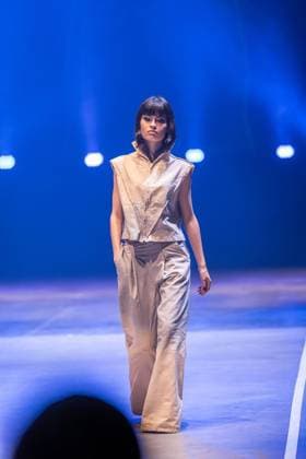Fashion with Steel: Sustainable Design from the Ruhr Region, Hattingen, September 4, 2026. Photo by Sameh Sedky, FUNKE Photo Services ** FOR EDITORIAL USE ONLY ** EDITORIAL USE ONLY ** p Fashion with Steel: Sustainable Design from the Ruhr Region, Hattingen, September 4, 2026, Germany, North Rhine-Westphalia, Hattingen. Copyright SamehxSedky Copyright: SamehxSedky doc87gm6qspt2e3sa0wjhk ,EDITORIAL USE ONLY Copyright: SamehxSedky