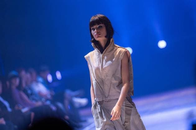 Fashion with Steel: Sustainable Design from the Ruhr Region, Hattingen, September 4, 2026. Photo by Sameh Sedky, FUNKE Photo Services ** FOR EDITORIAL USE ONLY ** EDITORIAL USE ONLY ** p Fashion with Steel: Sustainable Design from the Ruhr Region, Hattingen, September 4, 2026, Germany, North Rhine-Westphalia, Hattingen. Copyright SamehxSedky Copyright: SamehxSedky doc87gm6r3isgiaafanvaz ,EDITORIAL USE ONLY Copyright: SamehxSedky