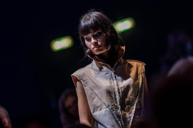 Fashion with Steel: Sustainable Design from the Ruhr Region, Hattingen, September 4, 2026. Photo by Sameh Sedky, FUNKE Photo Services ** FOR EDITORIAL USE ONLY ** EDITORIAL USE ONLY ** p Fashion with Steel: Sustainable Design from the Ruhr Region, Hattingen, September 4, 2026, Germany, North Rhine-Westphalia, Hattingen. Copyright SamehxSedky Copyright: SamehxSedky doc87gm6r6v4ap1g7089v96 ,EDITORIAL USE ONLY Copyright: SamehxSedky