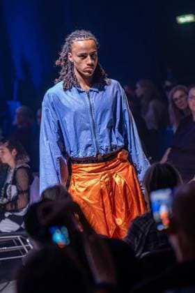 Fashion with Steel: Sustainable Design from the Ruhr Region, Hattingen, September 4, 2026. Photo by Sameh Sedky, FUNKE Photo Services ** FOR EDITORIAL USE ONLY ** EDITORIAL USE ONLY ** p Fashion with Steel: Sustainable Design from the Ruhr Region, Hattingen, September 4, 2026, Germany, North Rhine-Westphalia, Hattingen. Copyright SamehxSedky Copyright: SamehxSedky doc87gm6rfrdp2wb3323gq ,EDITORIAL USE ONLY Copyright: SamehxSedky