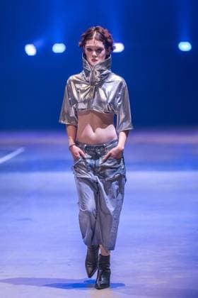 Fashion with Steel: Sustainable Design from the Ruhr Region, Hattingen, September 4, 2026. Photo by Sameh Sedky, FUNKE Photo Services ** FOR EDITORIAL USE ONLY ** EDITORIAL USE ONLY ** p Fashion with Steel: Sustainable Design from the Ruhr Region, Hattingen, September 4, 2026, Germany, North Rhine-Westphalia, Hattingen. Copyright SamehxSedky Copyright: SamehxSedky doc87gm6rvrnahswaxfjsu ,EDITORIAL USE ONLY Copyright: SamehxSedky
