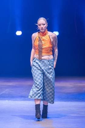 Fashion with Steel: Sustainable Design from the Ruhr Region, Hattingen, September 4, 2026. Photo by Sameh Sedky, FUNKE Photo Services ** FOR EDITORIAL USE ONLY ** EDITORIAL USE ONLY ** p Fashion with Steel: Sustainable Design from the Ruhr Region, Hattingen, September 4, 2026, Germany, North Rhine-Westphalia, Hattingen. Copyright SamehxSedky Copyright: SamehxSedky doc87gm6s0ugdg9nysyjwo ,EDITORIAL USE ONLY Copyright: SamehxSedky