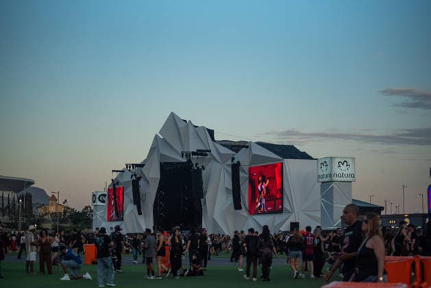 RIO DE JANEIRO, RJ - 04.09.2026: ROCK IN RIO 2026 - First day of Rock in Rio 2026, this Friday, September 4th, taking place at Cidade do Rock, in Barra, Rio de Janeiro, RJ. x3009716x  CristianexMota