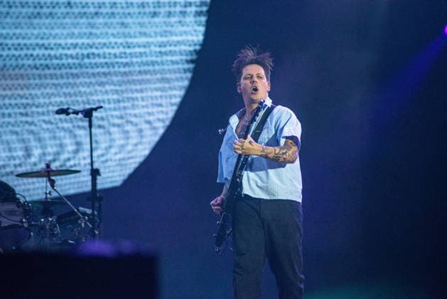RIO DE JANEIRO, RJ - 04.09.2026: ROCK IN RIO 2026 - Hot Milk will perform on the Sunset stage on the first day of Rock in Rio 2026, this Friday, September 4th, which takes place at Cidade do Rock, in Barra, Rio de Janeiro, RJ. x3009721x  CristianexMota