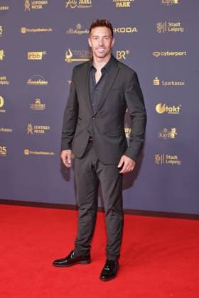 Golden Hen 2026 Ramon Roselly Red Carpet at the Golden Hen 2026, Leipzig Trade Fair, Leipzig Date: September 4, 2026 Copyright: xEventpress Kratschx