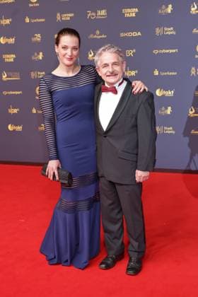 Golden Hen 2026 Berit Möller, Volker Michalowski Zack Red Carpet at the Golden Hen 2026, Leipzig Trade Fair, Leipzig Date: September 4, 2026 Copyright: xEventpress Kratschx