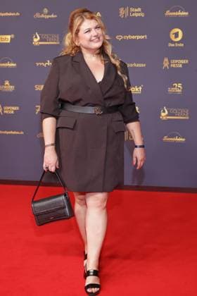 Golden Hen 2026: Alina on the Red Carpet at the Golden Hen 2026, Leipzig Trade Fair, Leipzig. Date: September 4, 2026 Copyright: xEventpress Kratschx