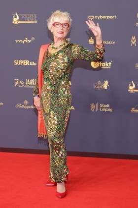 Golden Hen Award 2026 Monika Ehrhardt Red Carpet at the Golden Hen Award 2026, Leipzig Trade Fair, Leipzig Date: September 4, 2026 Copyright: xEventpress Kratschx