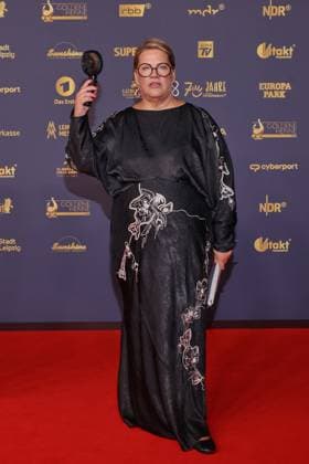 Golden Hen 2026 Ilka Bessin Red Carpet at the Golden Hen 2026, Leipzig Trade Fair, Leipzig Date: September 4, 2026 Copyright: xEventpress Kratschx