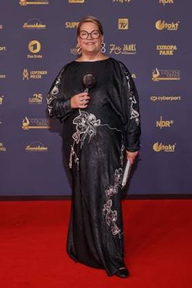 Golden Hen Award 2026 Ilka Bessin Red Carpet at the Golden Hen Award 2026, Leipzig Trade Fair, Leipzig Date: September 4, 2026 Copyright: xEventpress Kratschx