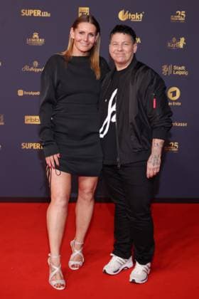 Golden Hen 2026 Karolina Ott, Kerstin Ott Red Carpet at the Golden Hen 2026, Leipzig Trade Fair, Leipzig Date: September 4, 2026 Copyright: xEventpress Kratschx