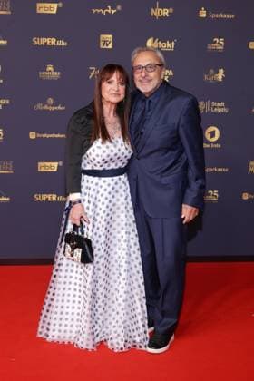 Golden Hen 2026 Christine Stumph, Wolfgang Stumph Red Carpet at the Golden Hen 2026, Leipzig Trade Fair, Leipzig Date: September 4, 2026 Copyright: xEventpress Kratschx