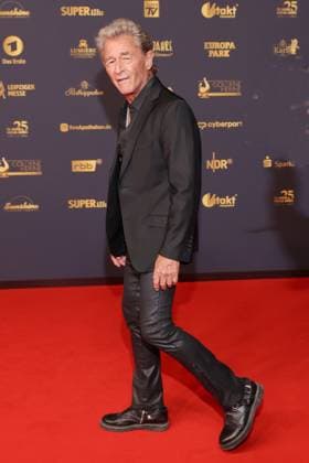 Golden Hen 2026 Peter Maffay Red Carpet at the Golden Hen 2026, Leipzig Trade Fair, Leipzig Date: September 4, 2026 Copyright: xEventpress Kratschx