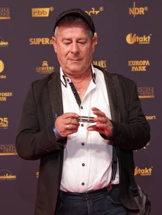 Golden Hen 2026 Michael Hirte Red Carpet at the Golden Hen 2026, Leipzig Trade Fair, Leipzig Date: September 4, 2026 Copyright: xEventpress Kratschx