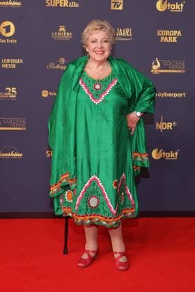Golden Hen 2026 Melanie Marschke Red Carpet at the Golden Hen 2026, Leipzig Trade Fair, Leipzig Date: September 4, 2026 Copyright: xEventpress Kratschx