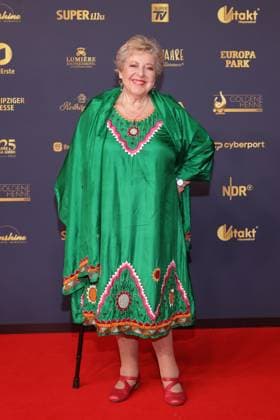 Golden Hen 2026 Melanie Marschke Red carpet at the Golden Hen 2026, Leipzig Trade Fair, Leipzig Date: September 4, 2026 Copyright: xEventpress Kratschx