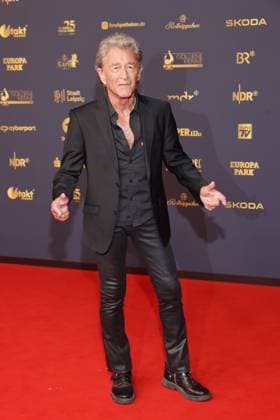 Golden Hen 2026 Peter Maffay Red Carpet at the Golden Hen 2026, Leipzig Trade Fair, Leipzig Date: September 4, 2026 Copyright: xEventpress Kratschx