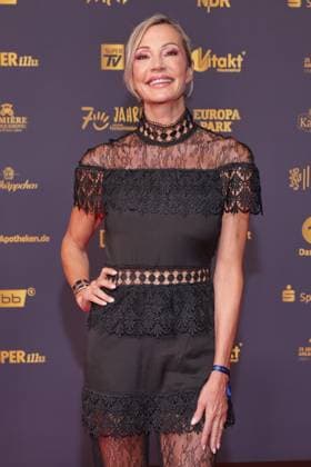 Golden Hen 2026 Tanja Lasch Red Carpet at the Golden Hen 2026, Leipzig Trade Fair, Leipzig Date: September 4, 2026 Copyright: xEventpress Kratschx