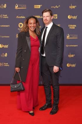 Golden Hen 2026 Benita Sarah Bailey, Sebastian Bailey Red carpet at the Golden Hen 2026, Leipzig Trade Fair, Leipzig Date: September 4, 2026 Copyright: xEventpress Kratschx